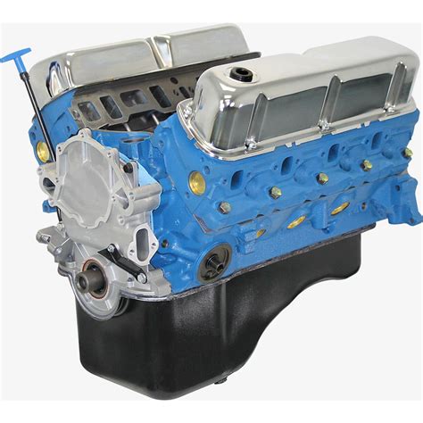 302 engine block