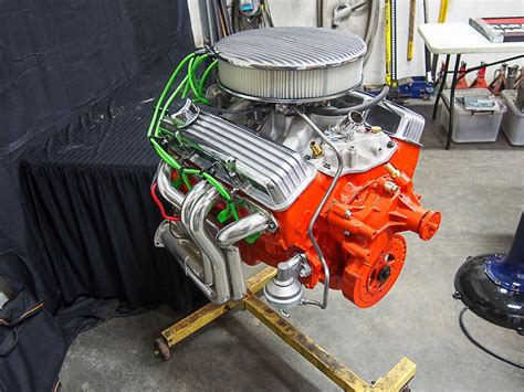 400 small block chevy engine for sale