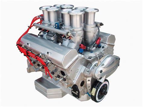 427 small block engine