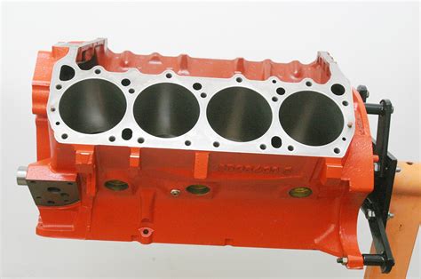 440 engine block