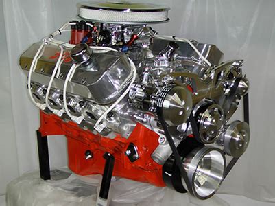 502 big block crate engine