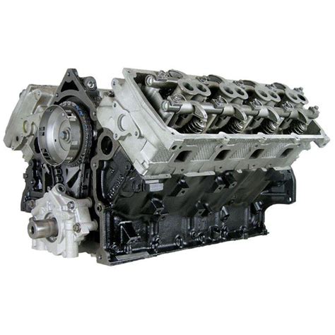 5.7 hemi engine long block