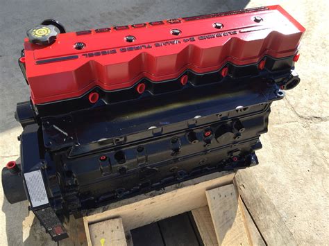 5.9 cummins engine block