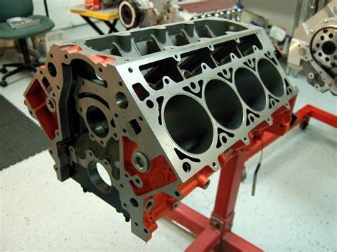 6.0 ls engine block