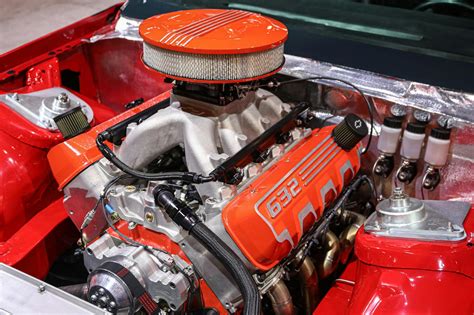 632 big block crate engine