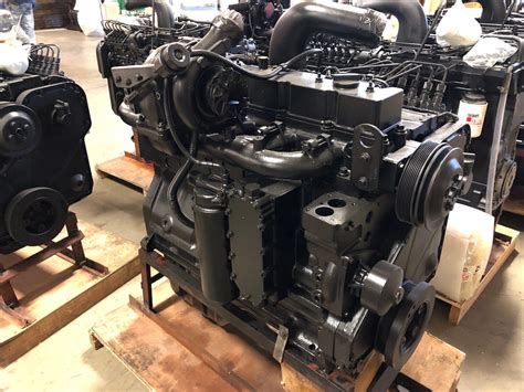 6.7 cummins engine block