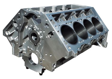 aluminium engine block