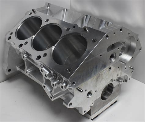 billet block engine