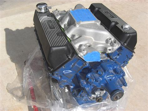 boss 302 engine block