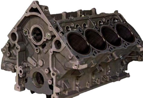 cast iron engine block