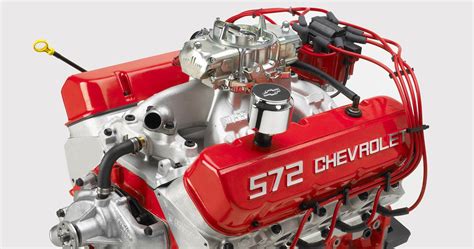 chevy big block crate engines