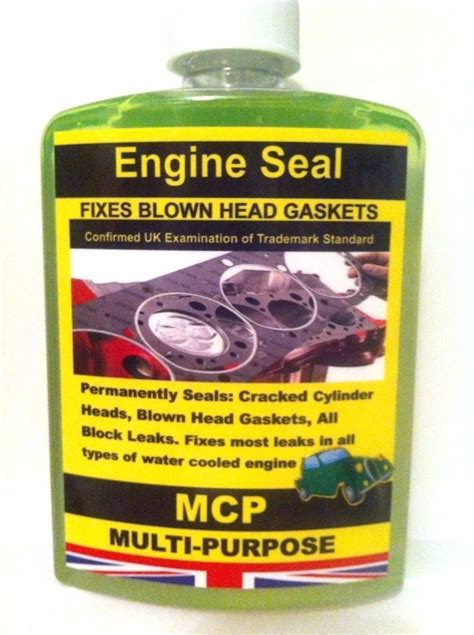 engine block sealant