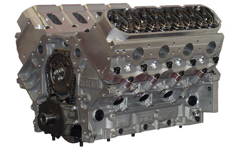 engine long block