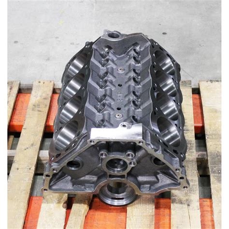 ford 302 engine block