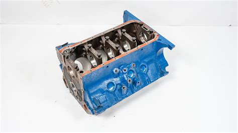 ford fe engine block