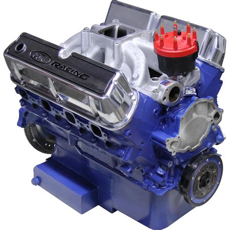 ford short block crate engines