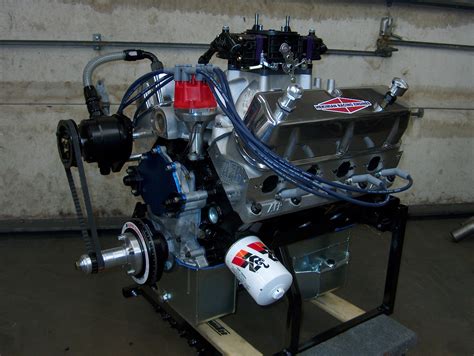 ford small block engine