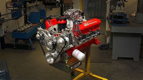 ford small block engines