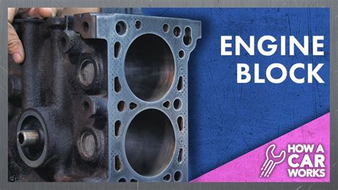 how hot does an engine block get