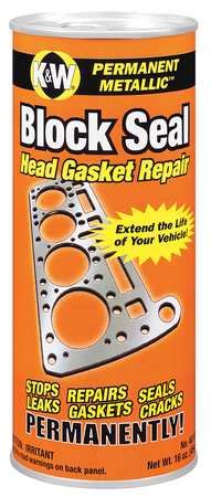 k&w engine block sealer