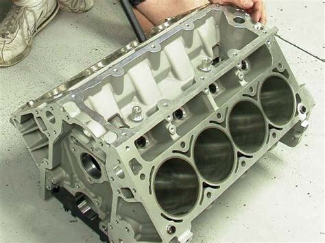 ls1 engine block