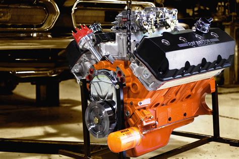 mopar big block crate engines