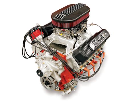 mopar big block engines