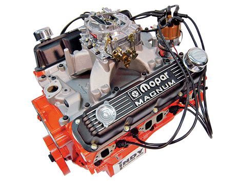 mopar small block crate engines