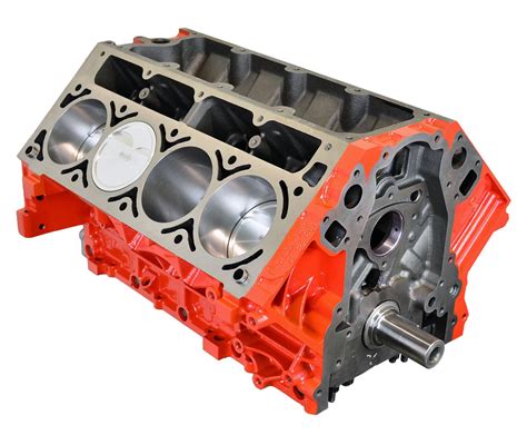 short block engines