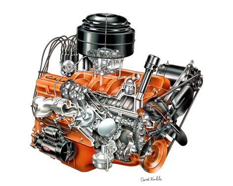 small block engines