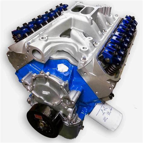 small block racing engines