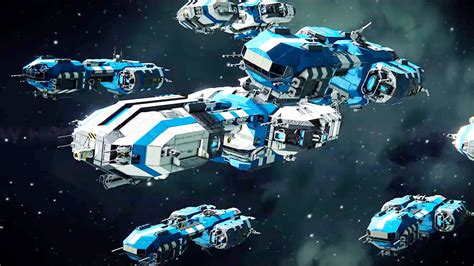 space engineers blue highlight to control blocks