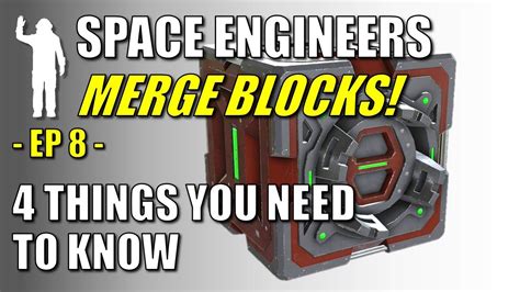 space engineers merge block