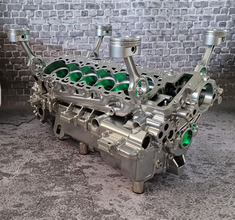 table engine block