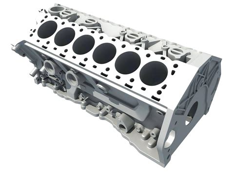 v12 engine block